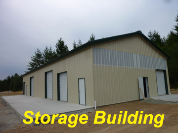 Storage Building